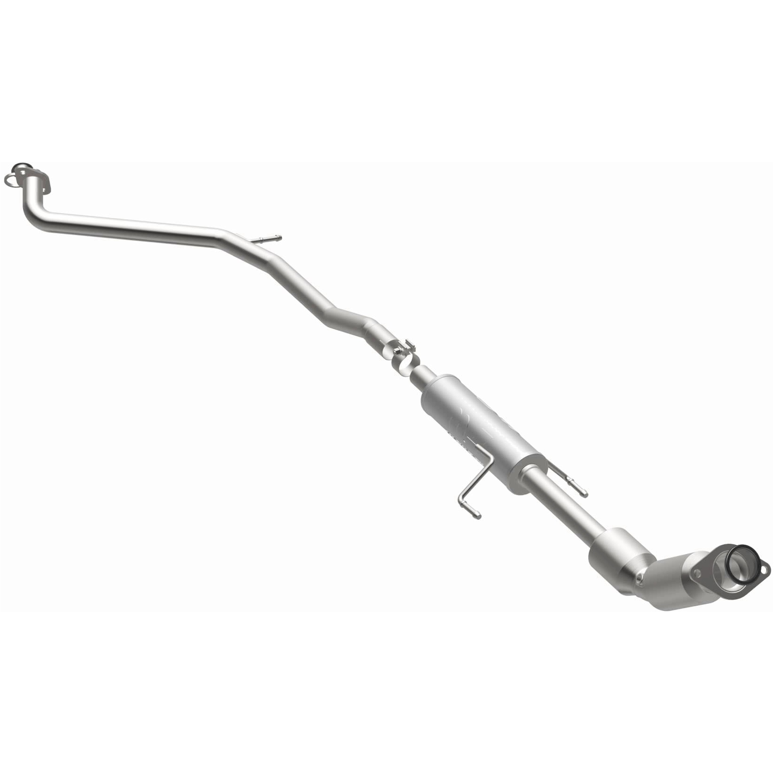 MagnaFlow 2010-2015 Toyota Prius OEM Grade Federal / EPA Compliant Direct-Fit Catalytic Converter